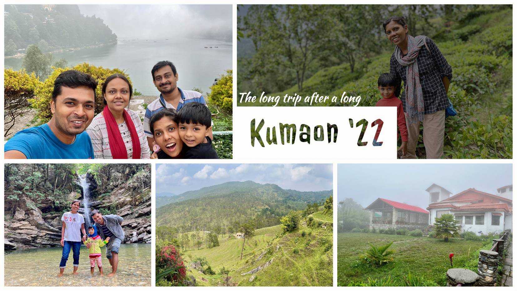 A trip to Kumaon in 2022