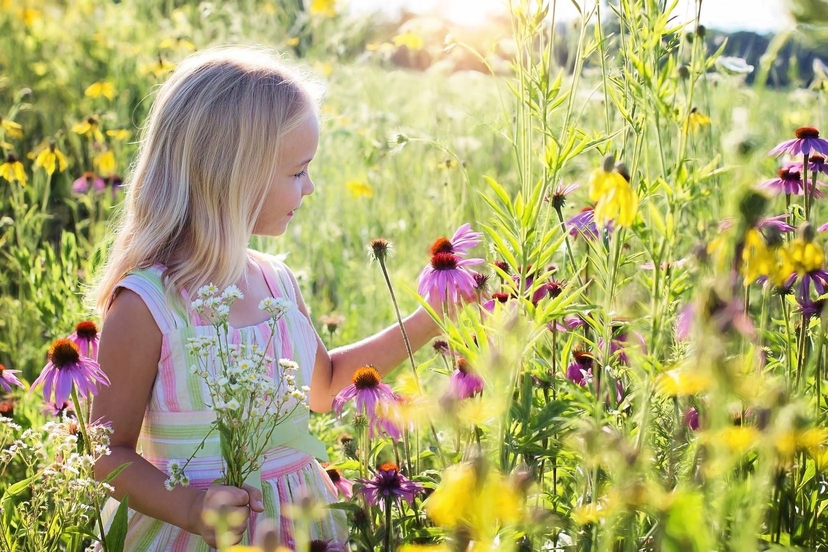 Little girl. Image courtesy: pixabay