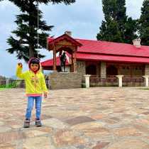 Anasakti ashram kausani