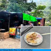 Naina Gaon Famous Mutton Rice