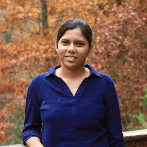 Image of Trisha Mazumder