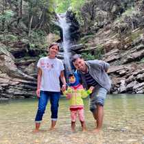 Bhalugaad Waterfall