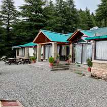 Jim Corbett Bungalow Mukteshwar